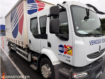 Camion PORTEUR - RENAULT - MIDLUM - 2010 - 298000KM - (3818): Foto 3