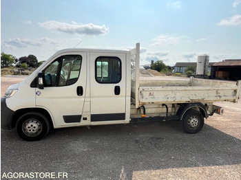 Autoutilitară basculantă Camionette 3.5T Citroen jumper benne: Foto 3
