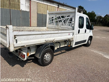 Autoutilitară basculantă Camionette 3.5T Citroen jumper benne: Foto 5
