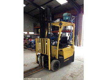 Electrostivuitor HYSTER
