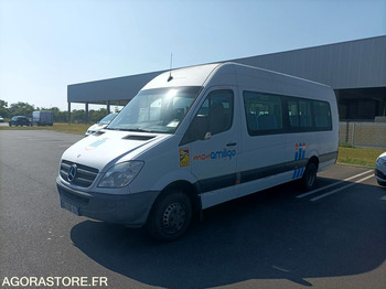Microbuz, Transport persoane DJ-636-XJ - Roulant - Volkswagen Corvi 23 places 5T - TCP - 212 120 Kms: Foto 2