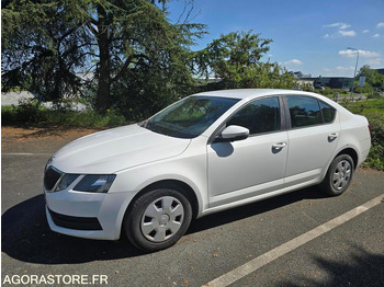 Automobil ŠKODA
