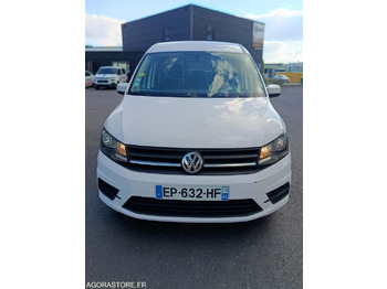 Automobil EP-632-HF - Roulant - Volkswagen CADDY - VP - Modulable - 426 759 Kms: Foto 3
