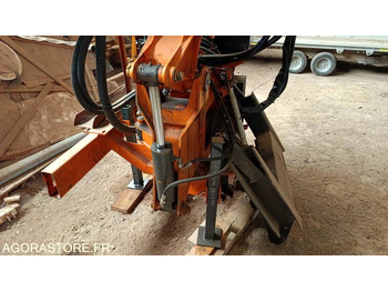 Tocător cu braţ Epareuse Rousseau M65C K01 F35: Foto 3