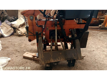 Tocător cu braţ Epareuse Rousseau M65C K01 F35: Foto 4