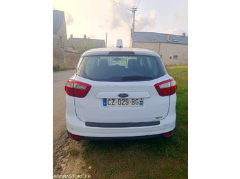 Hatchback FORD CMAX 1.6 TDCI - 2013 - 105865KM - NON ROULANT - MOTEUR A REMPLACER: Foto 4