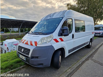 Dubă FIAT Ducato