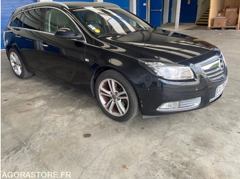 Mașină break INSIGNIA SPORT TOURER COSMO PAXK 2.0 CDTI 160cv - 08/2013 - 119000 KM: Foto 4