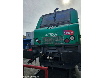 Echipamente de constructii Locomotive Alstom BB27000 (matricule BB27067): Foto 5 Echipamente de constructii Locomotive Alstom BB27000 (matricule BB27067): Foto 5