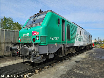 Echipamente de constructii Locomotive Alstom BB27000 (matricule BB27067): Foto 2 Echipamente de constructii Locomotive Alstom BB27000 (matricule BB27067): Foto 2