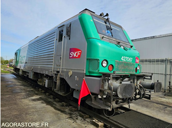 Echipamente de constructii Locomotive Alstom BB27000 (matricule BB27067): Foto 3 Echipamente de constructii Locomotive Alstom BB27000 (matricule BB27067): Foto 3