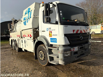 Maşină pentru vidanjări MERCEDES-BENZ Axor 2533