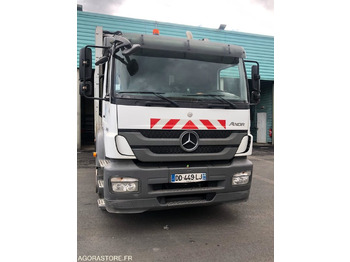 Autogunoiere MERCEDES-BENZ Axor