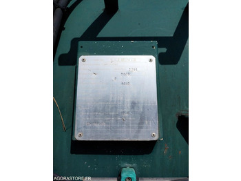 Maşină pentru vidanjări MERCEDES Atego 1828 HUWER 2005 378491KM ROULANT EXPORT UNIQUEMENT: Foto 5