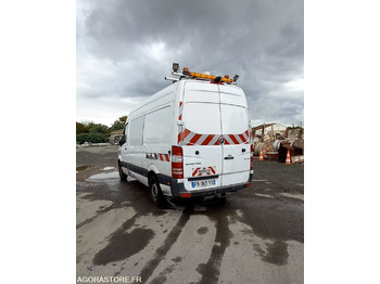 Leasing de  MERCEDES SPRINTER diesel - Année 2018 - 349.100km MERCEDES SPRINTER diesel - Année 2018 - 349.100km: Foto 3