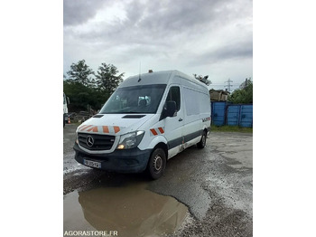 Leasing de  MERCEDES SPRINTER diesel - Année 2018 - 349.100km MERCEDES SPRINTER diesel - Année 2018 - 349.100km: Foto 2