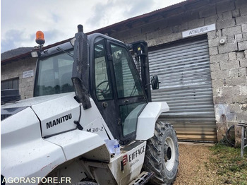 Leasing de  Manitou M30 2 - 2014 - 7955 HEURES Manitou M30 2 - 2014 - 7955 HEURES: Foto 4