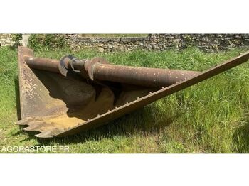 Cupă excavator Morin Module 7: Foto 2 Cupă excavator Morin Module 7: Foto 2
