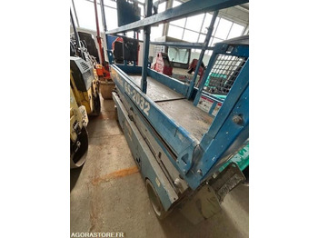Platforma foarfeca NACELLE CISEAUX GENIE GS-2032 423 HRS 2006: Foto 2