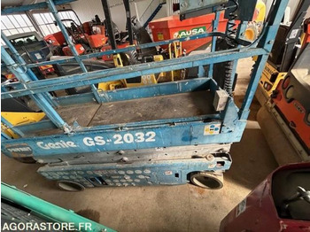 Platforma foarfeca NACELLE CISEAUX GENIE GS-2032 423 HRS 2006: Foto 4