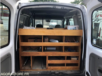 Dubă RENAULT KANGOO: Foto 4