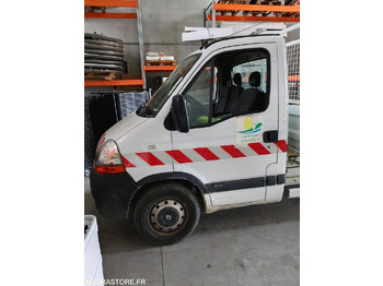 Leasing de  RENAULT MASTER BENNE RENAULT MASTER BENNE: Foto 3