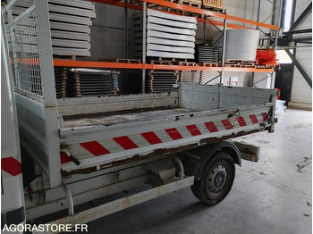 Leasing de  RENAULT MASTER BENNE RENAULT MASTER BENNE: Foto 4