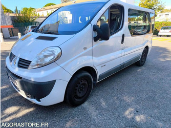 Microbuz RENAULT Trafic