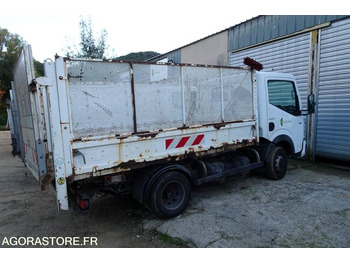 Autoutilitară basculantă Renault Maxity 130 DXI: Foto 3 Autoutilitară basculantă Renault Maxity 130 DXI: Foto 3