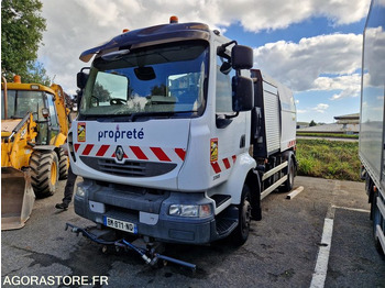 Măturătoare stradală RENAULT Midlum
