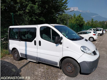 Microbuz RENAULT Trafic