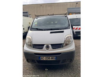 Autoutilitară compactă RENAULT Trafic