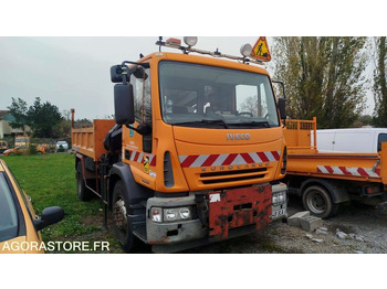 Leasing de  IVECO EURO CARGO - 2005 - 199988km - 648BLA31 IVECO EURO CARGO - 2005 - 199988km - 648BLA31: Foto 2