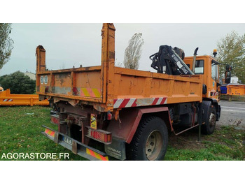 Leasing de  IVECO EURO CARGO - 2005 - 199988km - 648BLA31 IVECO EURO CARGO - 2005 - 199988km - 648BLA31: Foto 4