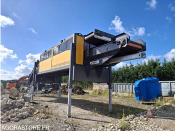 Container locuibil nou TABLE DE TRI MOBILE M&K PS312M - 2023 (NEUVE): Foto 5