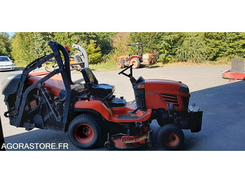Maşină de tuns iarba TONDEUSE AUTOPORTEE KUBOTA G23: Foto 5