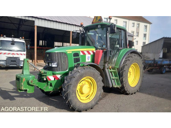 Tractor agricol JOHN DEERE 6630