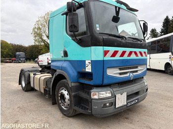 Cap tractor RENAULT
