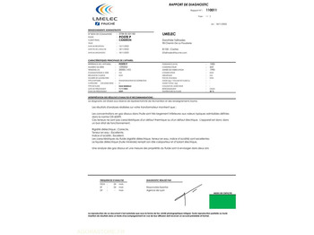 Unealtă/ Echipament Transformateur électrique huile minérale 1000 kVA SNT: Foto 3 Unealtă/ Echipament Transformateur électrique huile minérale 1000 kVA SNT: Foto 3