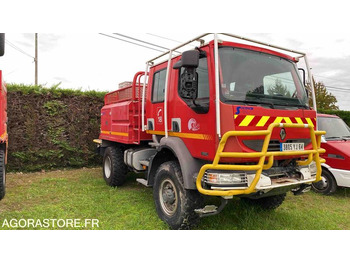 Camion RENAULT Midlum