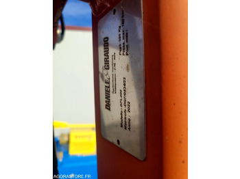 Utilaje agricole nou lève sac: Foto 2