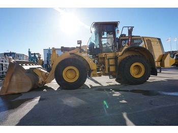 Încărcător frontal pe pneuri CAT 966K: Foto 5