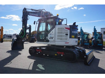 Excavator pe şenile HIDROMEK