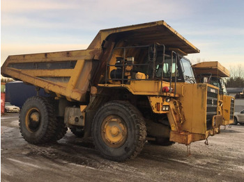 Camion minier KOMATSU HD405