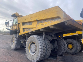 Camion minier KOMATSU HD405