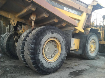 Camion minier KOMATSU HD465