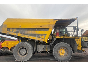 Camion minier KOMATSU HD405