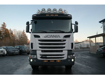 Camion şasiu SCANIA R 620