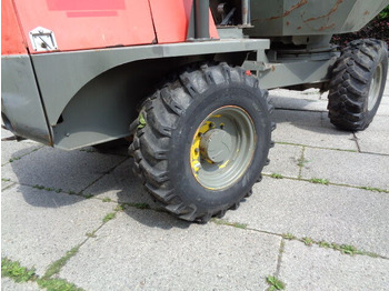 Mini dumper Ausa D600: Foto 5