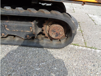 Mini excavator JCB 15C-1: Foto 4 Mini excavator JCB 15C-1: Foto 4